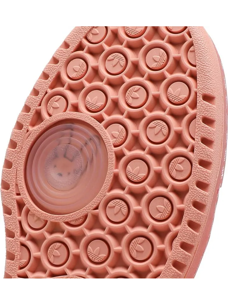Кроссовки Adidas Bad Bunny x Forum Buckle Low 'Easter Egg' — изображение 10 из 10, розовый