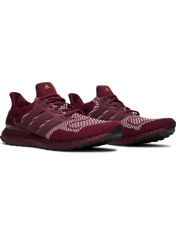Кроссовки Adidas UltraBoost 1.0 DNA 'Victory Crimson' — изображение 8 из 8, красный