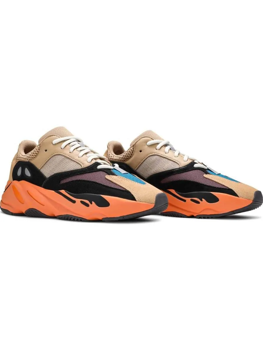 Кроссовки Yeezy Boost 700 Enflame Amber — изображение 4 из 10, песочный