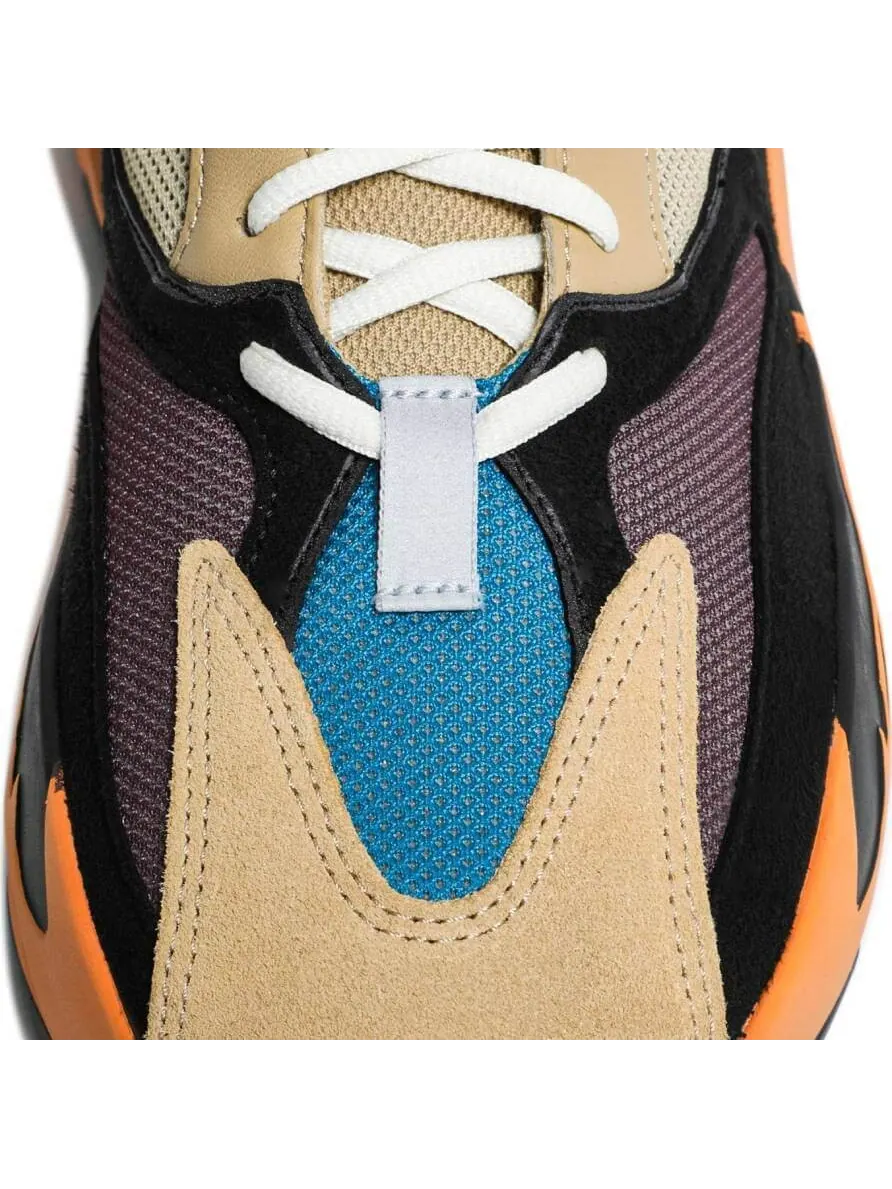 Кроссовки Yeezy Boost 700 Enflame Amber — изображение 7 из 10, песочный
