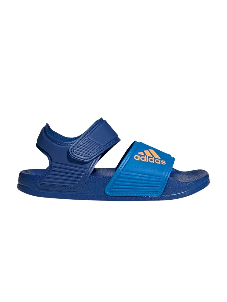 Кроссовки Adidas Adilette Sandal J — изображение 1 из 1, синий