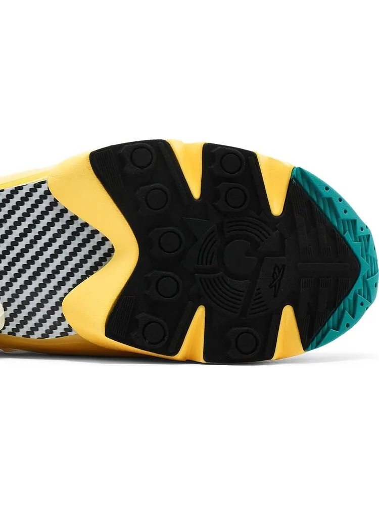 Кроссовки adidas x zx fury 'spring yellow' Reebok — изображение 5 из 8, желтый