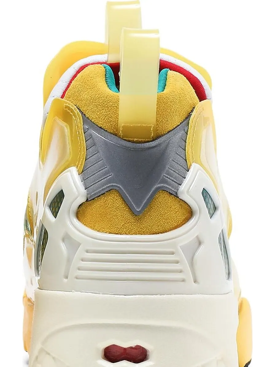 Кроссовки adidas x zx fury 'spring yellow' Reebok — изображение 7 из 8, желтый