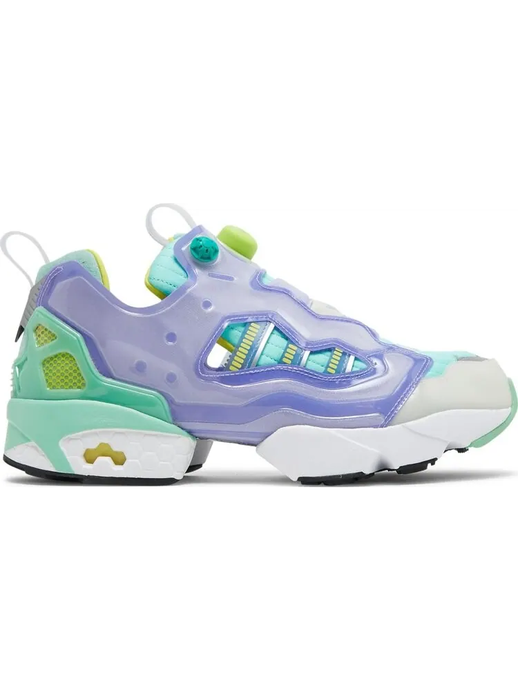 Кроссовки Adidas X Reebok X ZX Fury — изображение 1 из 8, фиолетовый