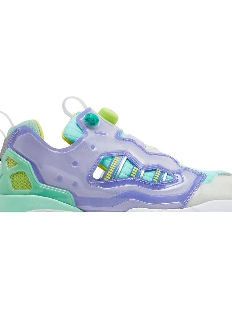 Кроссовки Adidas X Reebok X ZX Fury — изображение 2 из 8, фиолетовый
