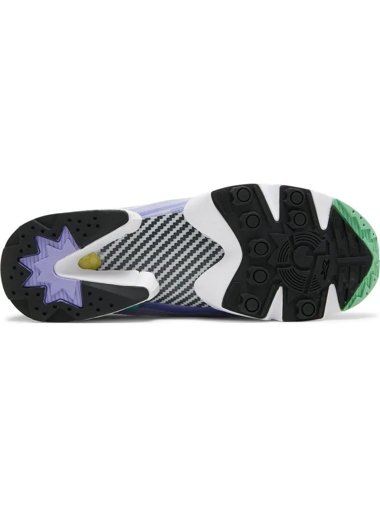 Кроссовки Adidas X Reebok X ZX Fury — изображение 4 из 8, фиолетовый