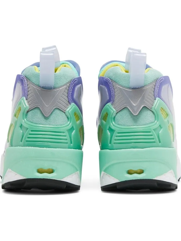 Кроссовки Adidas X Reebok X ZX Fury — изображение 6 из 8, фиолетовый