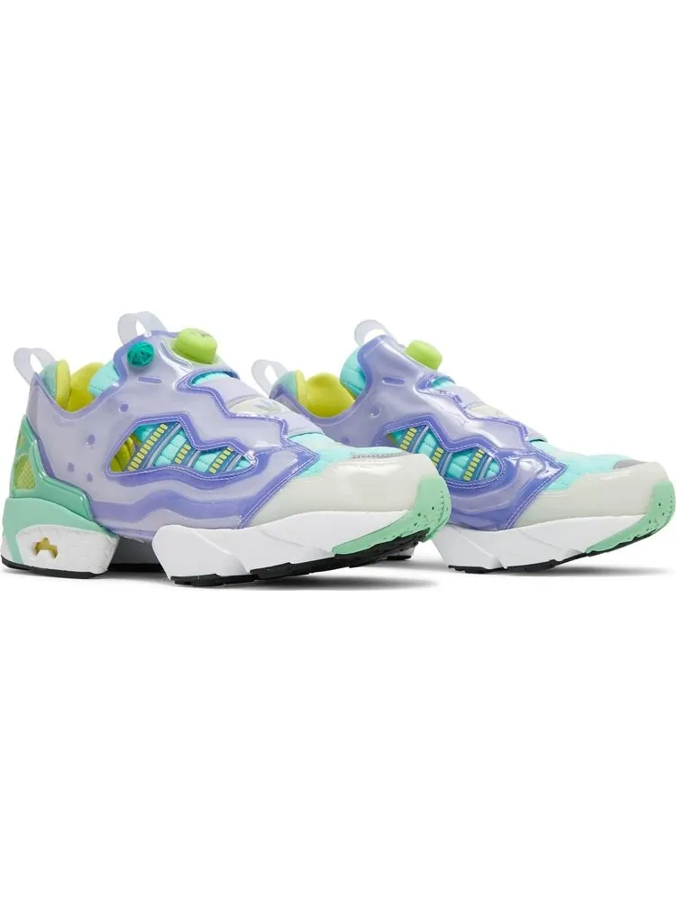 Кроссовки Adidas X Reebok X ZX Fury — изображение 8 из 8, фиолетовый