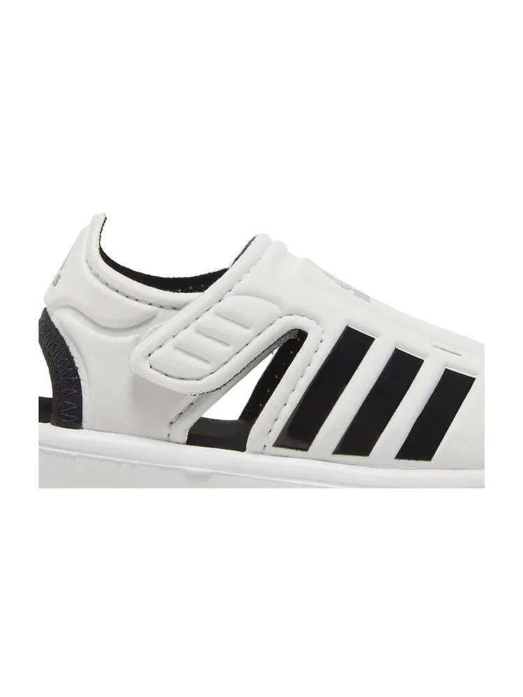 Кроссовки Adidas Summer Closed Toe Water Sandal I — изображение 2 из 4, белый