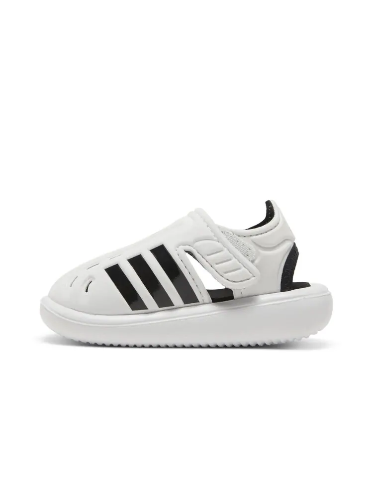 Кроссовки Adidas Summer Closed Toe Water Sandal I — изображение 3 из 4, белый