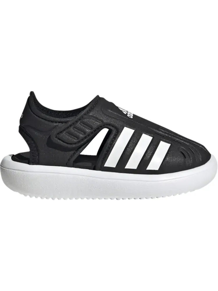Сандалии Adidas Summer Closed Toe Water Sandal I — изображение 1 из 1, черный