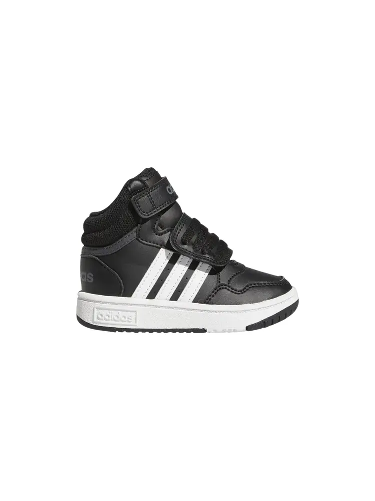 Кроссовки Adidas Hoops Mid I — изображение 1 из 1, черный