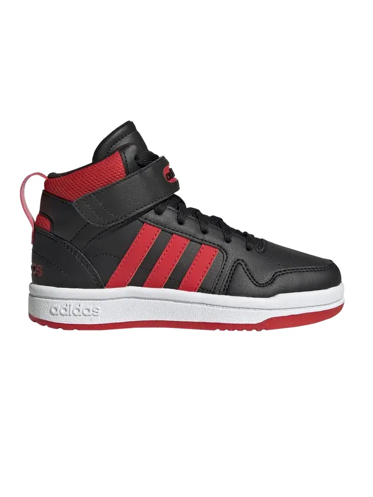Кроссовки Adidas Postmove Mid J — изображение 1 из 1, черный