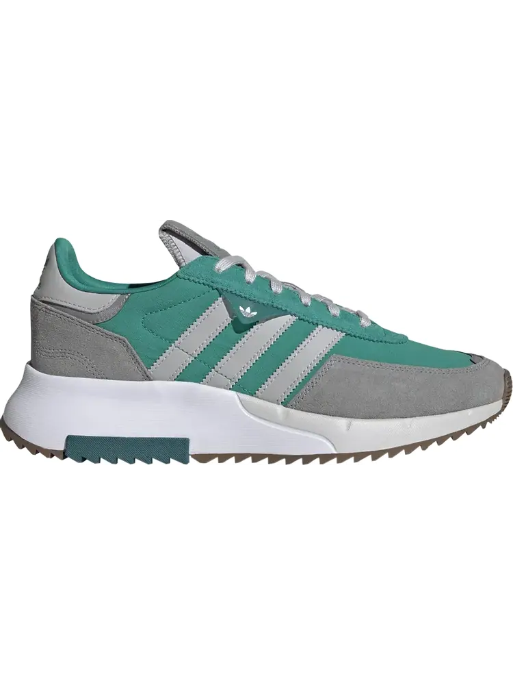 Кроссовки Adidas Retropy F2 'Glory Green Grey' — изображение 1 из 1, зеленый