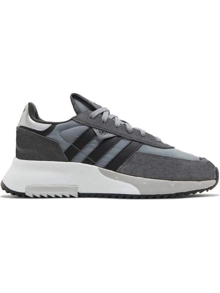 Кроссовки Adidas Retropy F2 'Grey Black' — изображение 1 из 8, серый