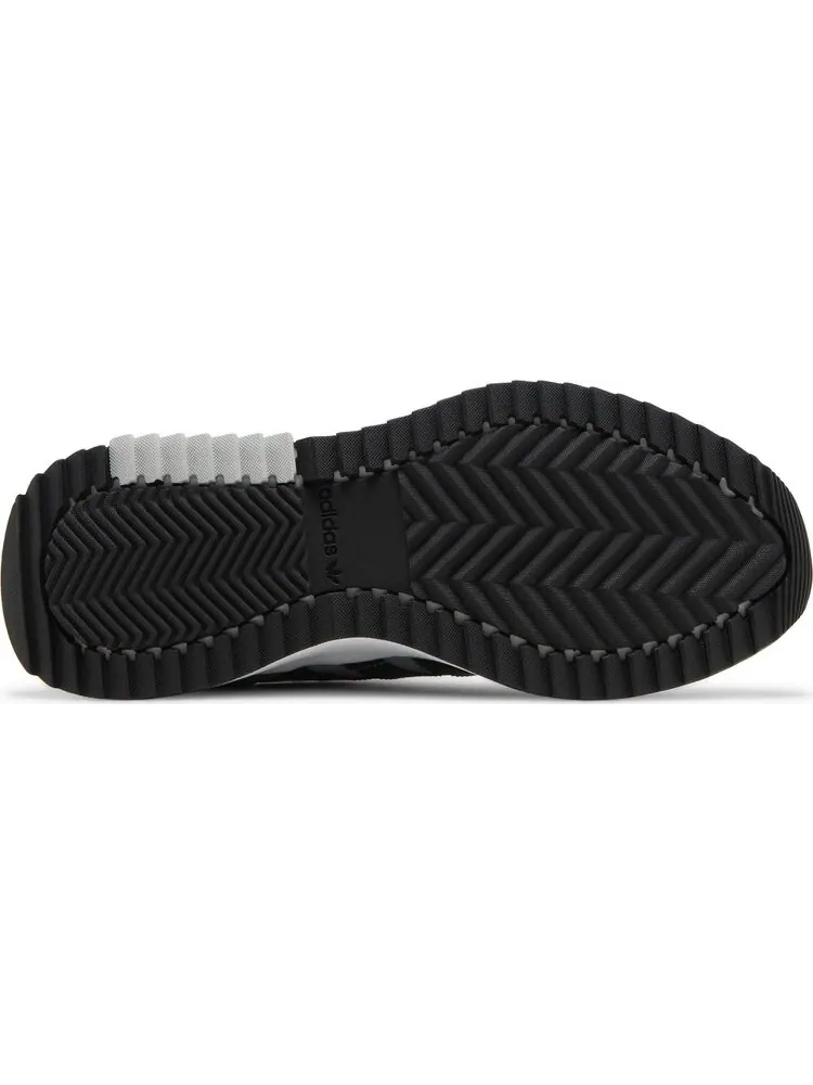 Кроссовки Adidas Retropy F2 'Grey Black' — изображение 4 из 8, серый