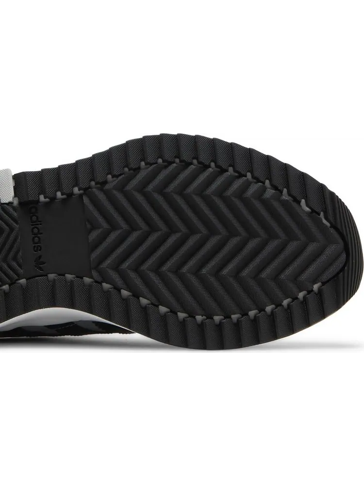 Кроссовки Adidas Retropy F2 'Grey Black' — изображение 5 из 8, серый