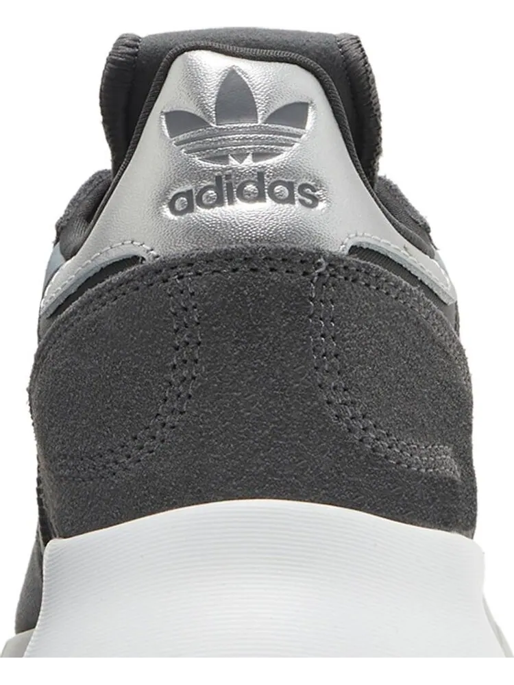 Кроссовки Adidas Retropy F2 'Grey Black' — изображение 7 из 8, серый