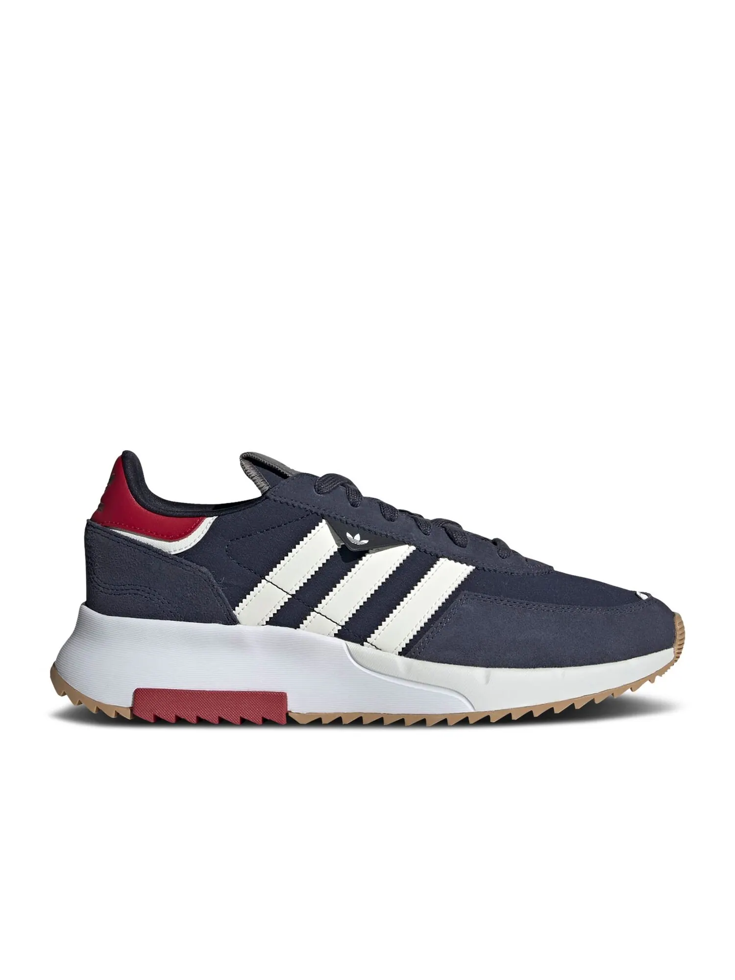 Кроссовки Adidas Retropy F2 — изображение 1 из 1, темно-синий/белый
