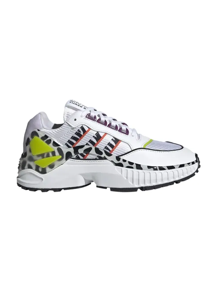 Кроссовки Adidas Rich Mnisi x Wmns ZX Wavian — изображение 1 из 1, белый
