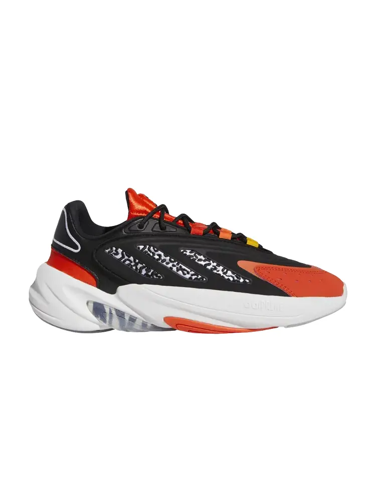 Кроссовки Adidas Rich Mnisi x Wmns Ozelia — изображение 1 из 1, черный