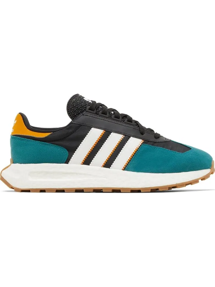 Кроссовки Adidas Retropy E5 'Black Legacy Teal' — изображение 1 из 8, черный