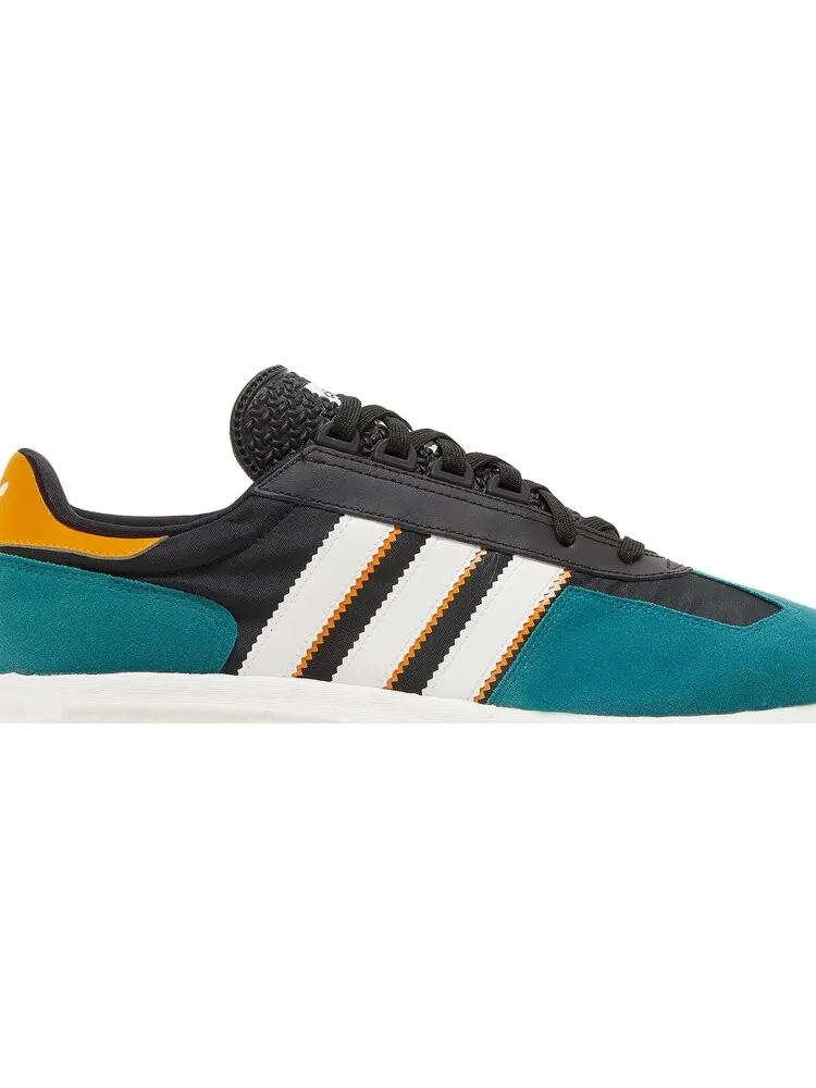 Кроссовки Adidas Retropy E5 'Black Legacy Teal' — изображение 2 из 8, черный