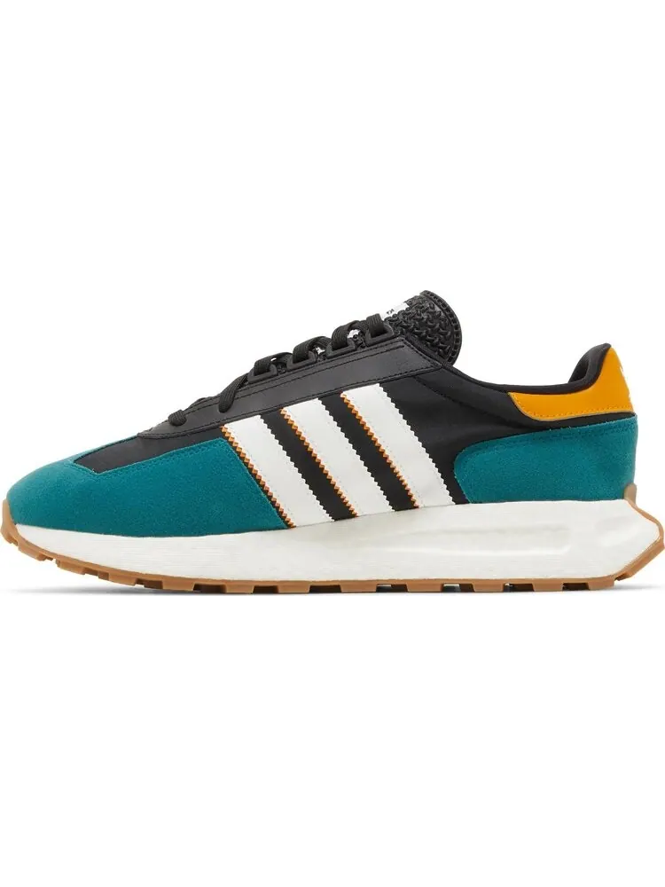 Кроссовки Adidas Retropy E5 'Black Legacy Teal' — изображение 3 из 8, черный
