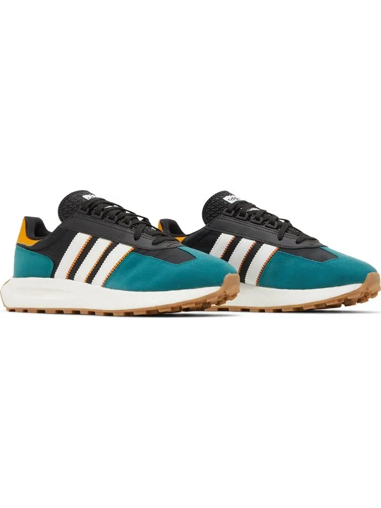 Кроссовки Adidas Retropy E5 'Black Legacy Teal' — изображение 8 из 8, черный