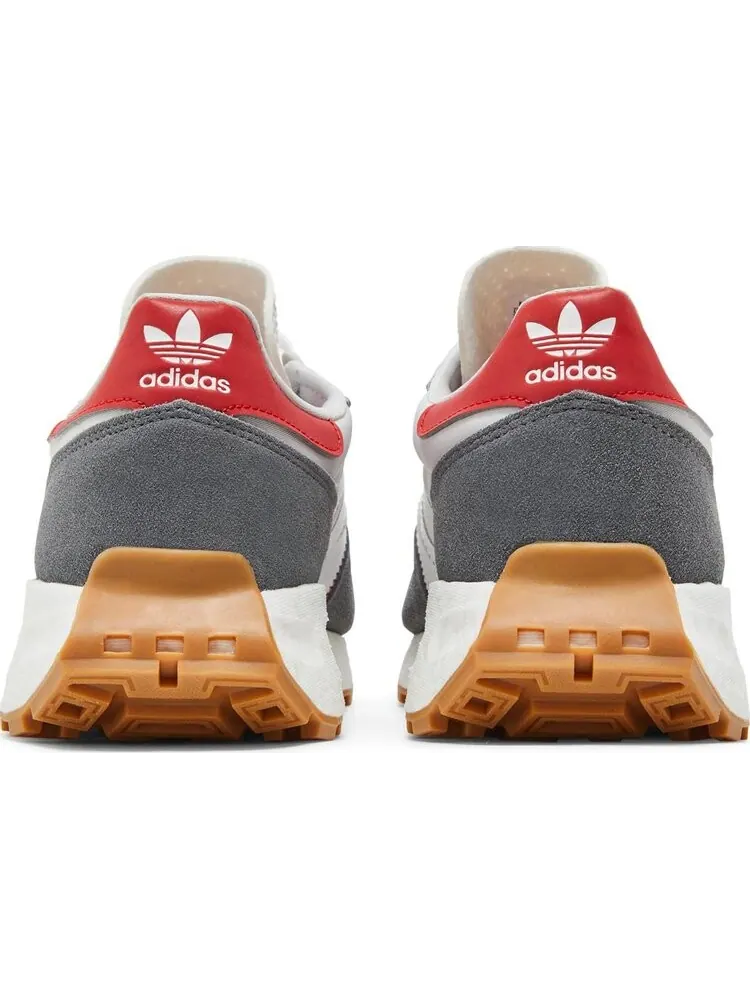 Кроссовки Adidas Retropy E5 'Grey Cloud White' — изображение 6 из 8, серый