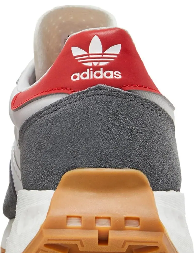 Кроссовки Adidas Retropy E5 'Grey Cloud White' — изображение 7 из 8, серый