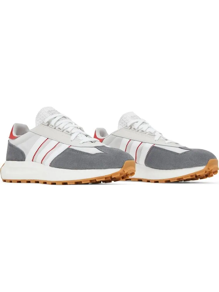 Кроссовки Adidas Retropy E5 'Grey Cloud White' — изображение 8 из 8, серый