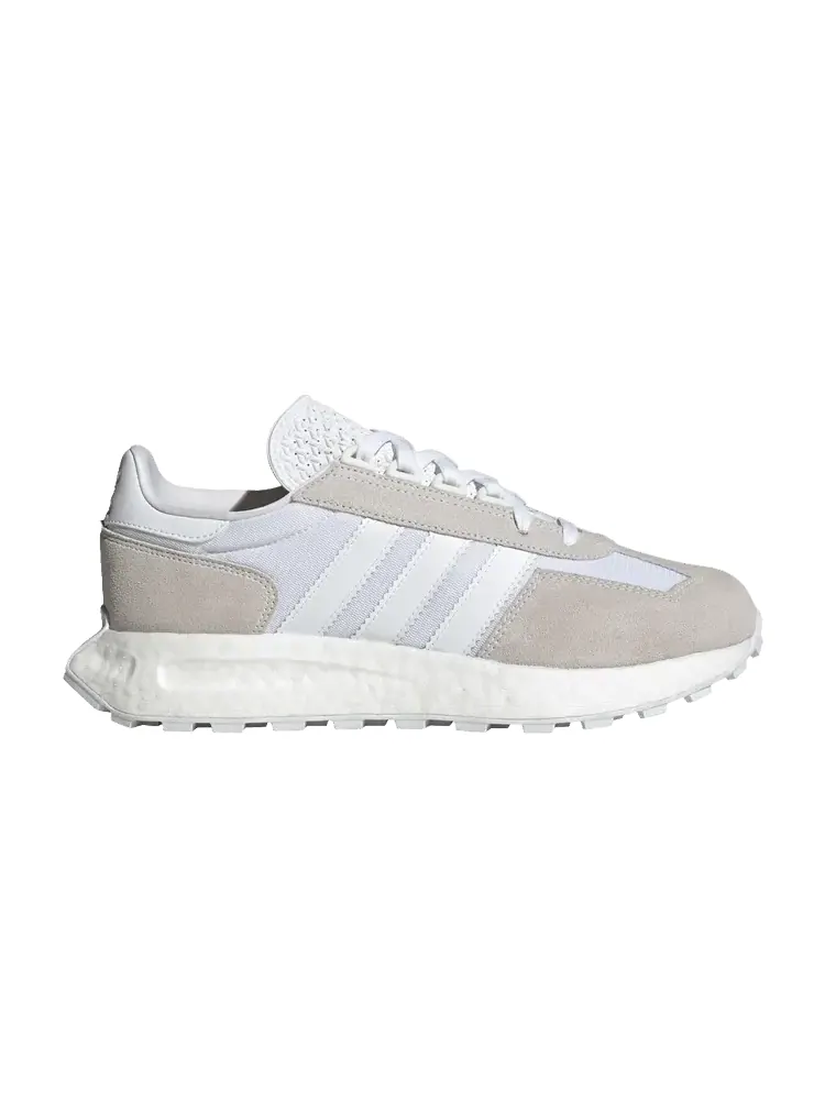 Кроссовки adidas Retropy E5 'Crystal White' — изображение 1 из 1, белый/белый/белый