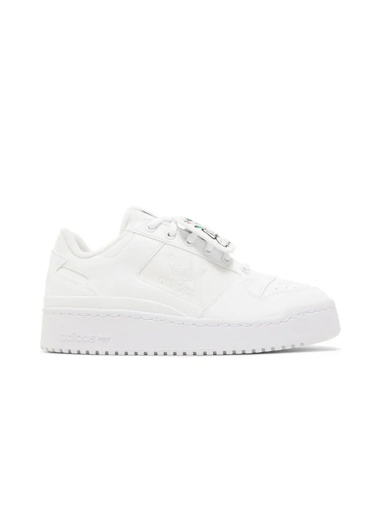 Кроссовки Adidas Wmns Forum Bold — изображение 1 из 4, белый