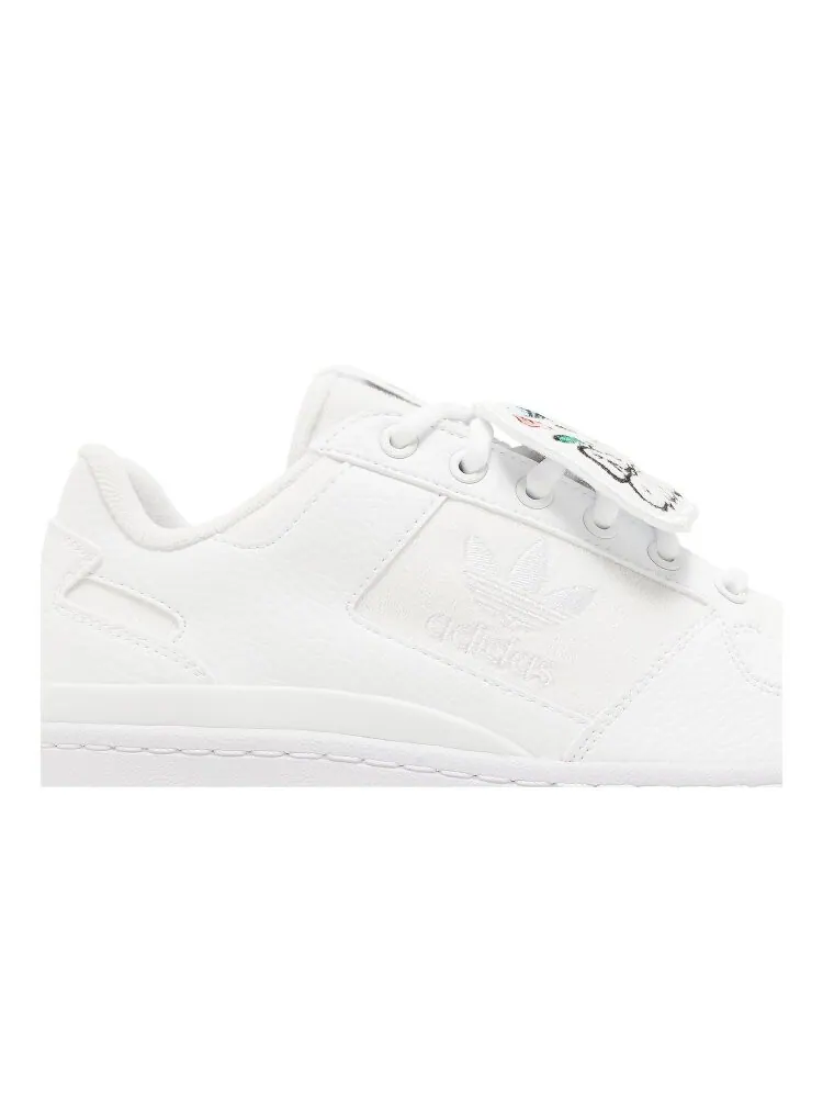 Кроссовки Adidas Wmns Forum Bold — изображение 2 из 4, белый