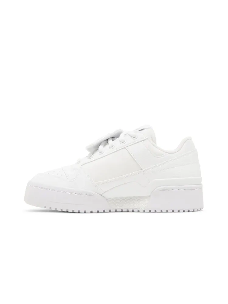 Кроссовки Adidas Wmns Forum Bold — изображение 3 из 4, белый