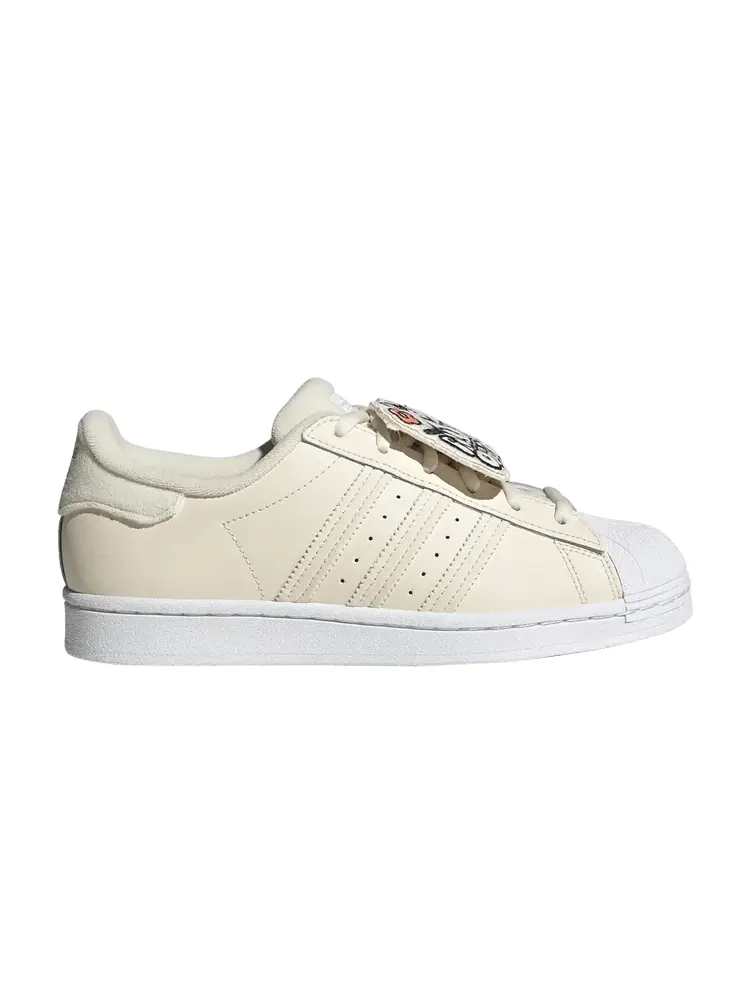 Кроссовки Adidas Wmns Superstar — изображение 1 из 1, белый