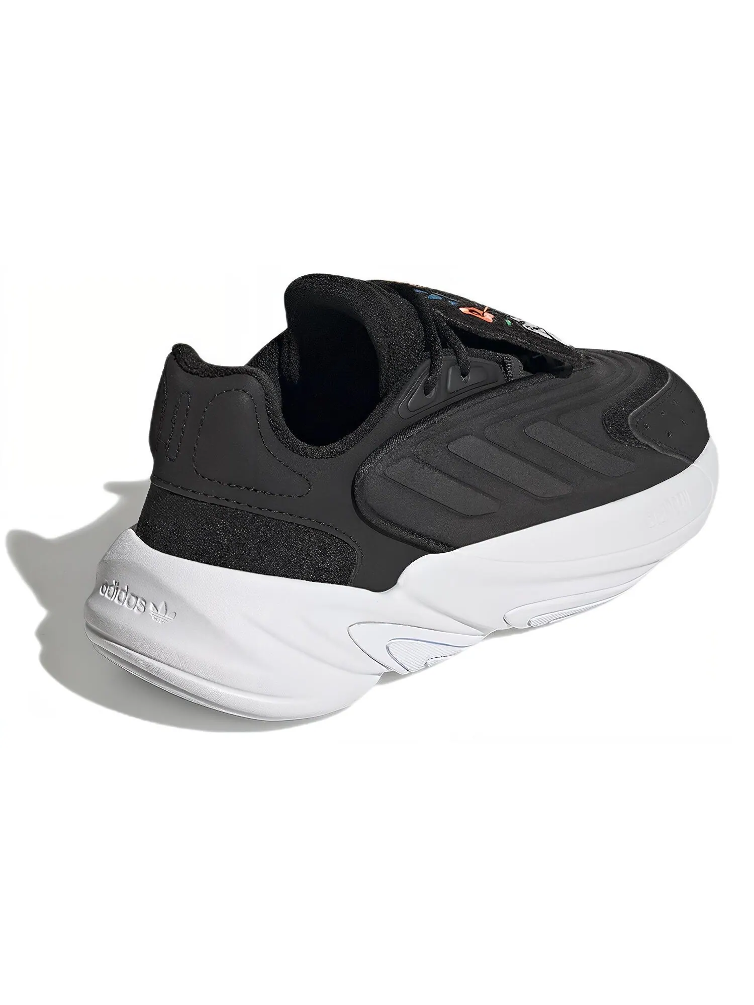 Кроссовки Adidas originals Ozelia Lifestyle Women — изображение 4 из 6, черный