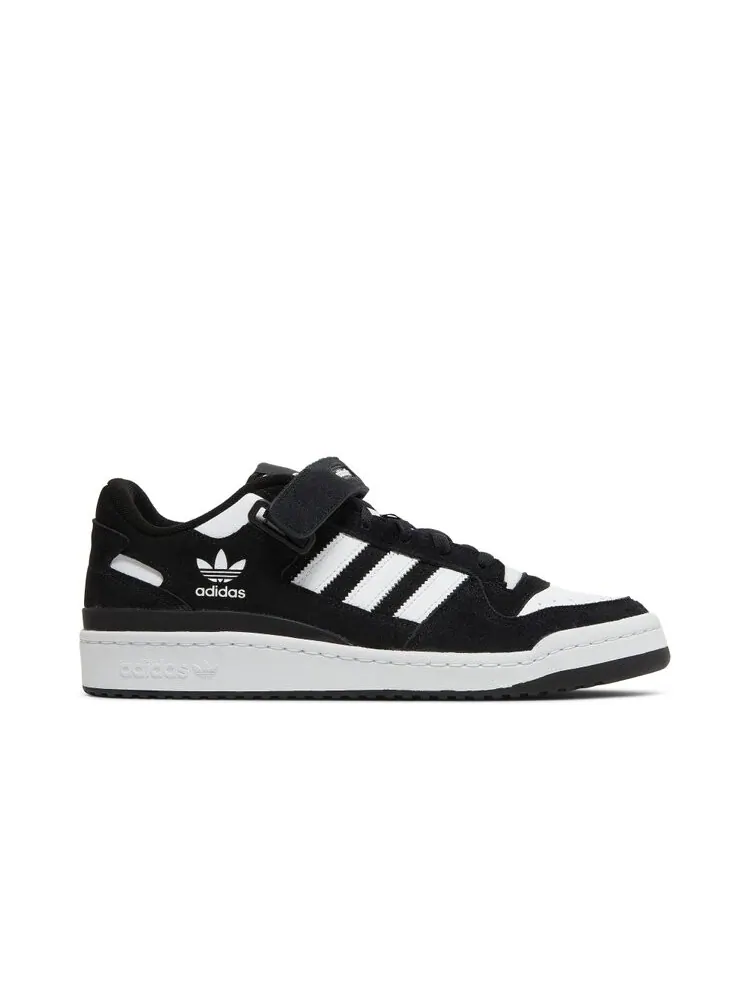 Кроссовки Adidas Forum Low — изображение 1 из 4, черный