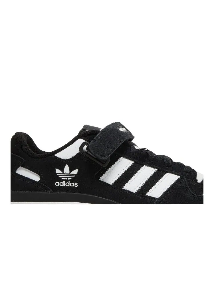 Кроссовки Adidas Forum Low — изображение 2 из 4, черный