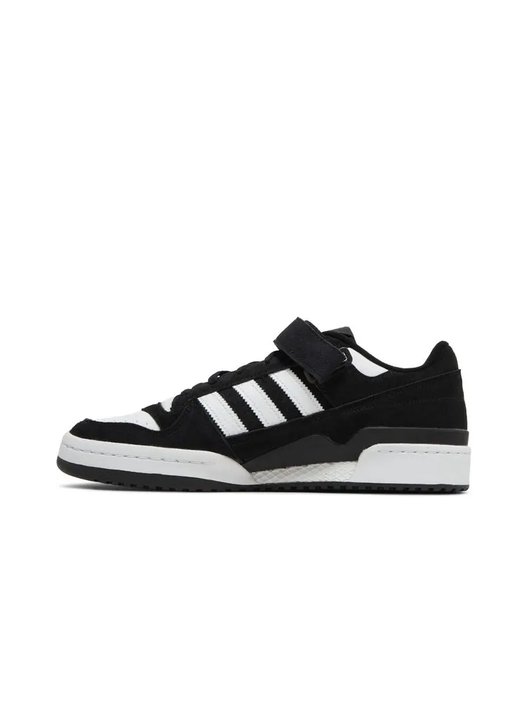 Кроссовки Adidas Forum Low — изображение 3 из 4, черный