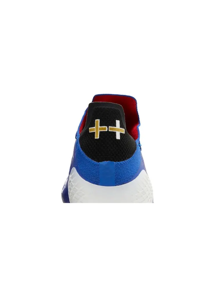 Кроссовки X Speedflow.1 11/11 FG 'Bold Blue Vivid Red' — изображение 7 из 8, синий красный