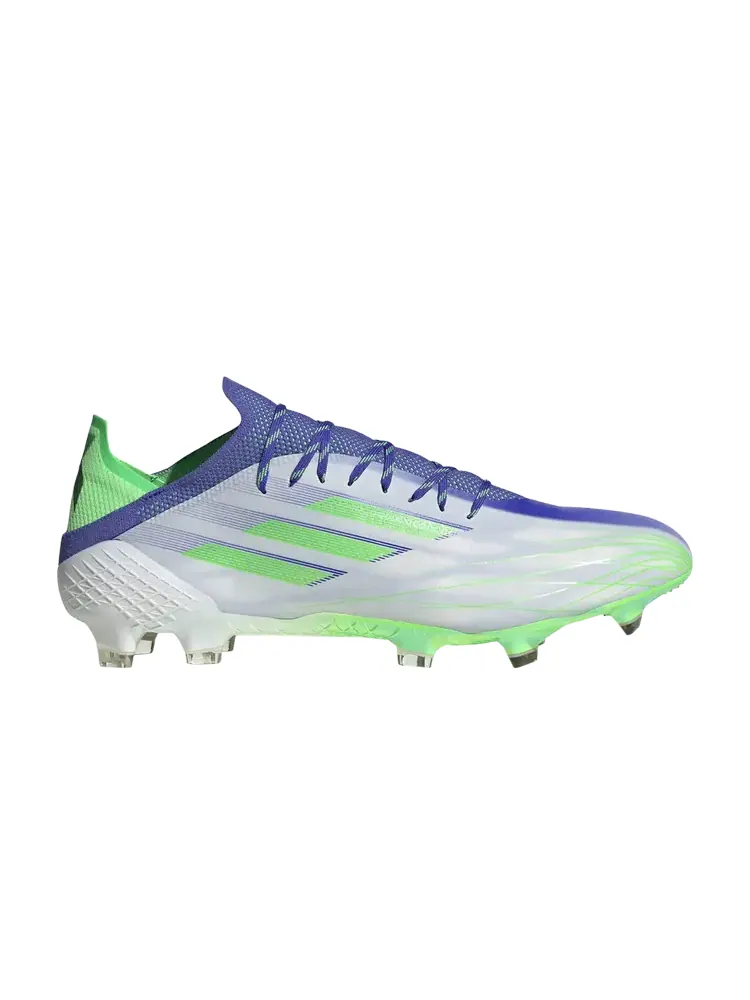 Кроссовки Adidas X Speedflow.1 FG — изображение 1 из 1, белый