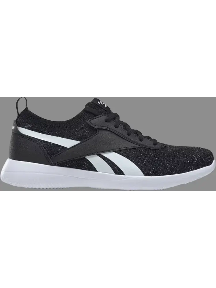 Кроссовки wmns walkawhile 'core black' Reebok — изображение 1 из 1, черный