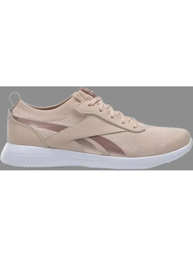 Кроссовки wmns walkawhile 'soft ecru' Reebok — изображение 1 из 1, коричневый