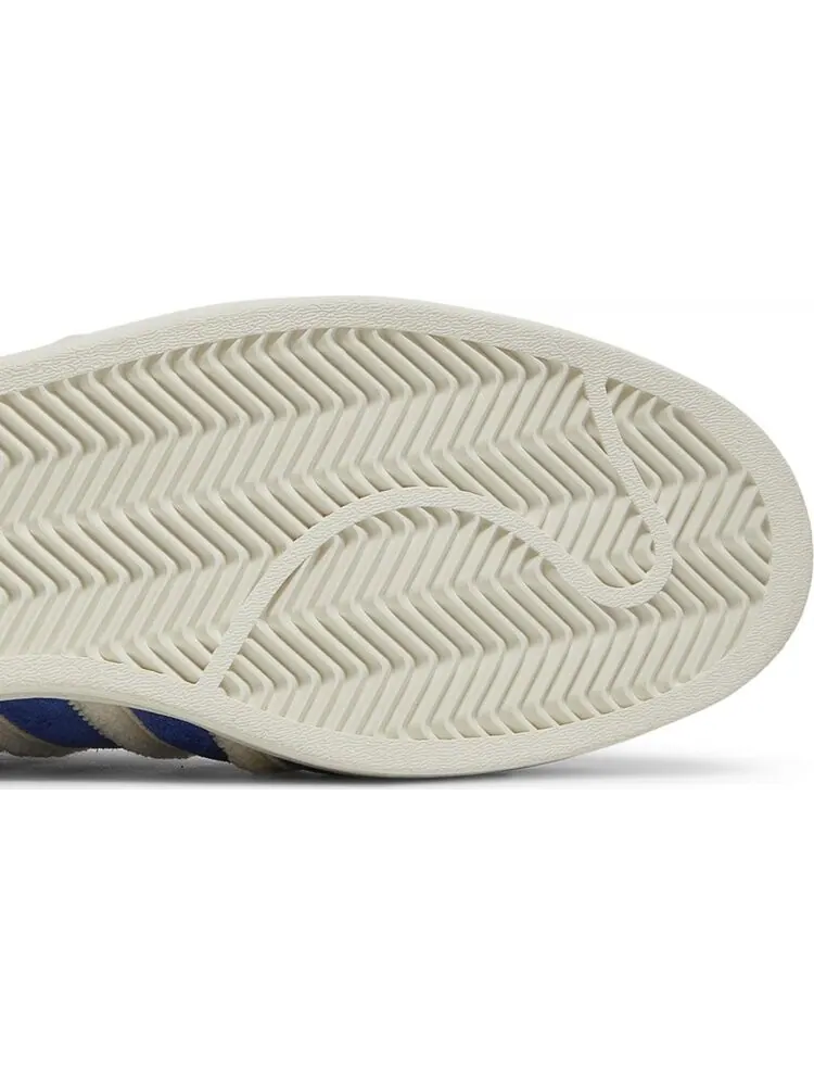 Кроссовки Adidas Henry Ruggs III x Superstar WS2 'Bold Blue' — изображение 4 из 7, синий