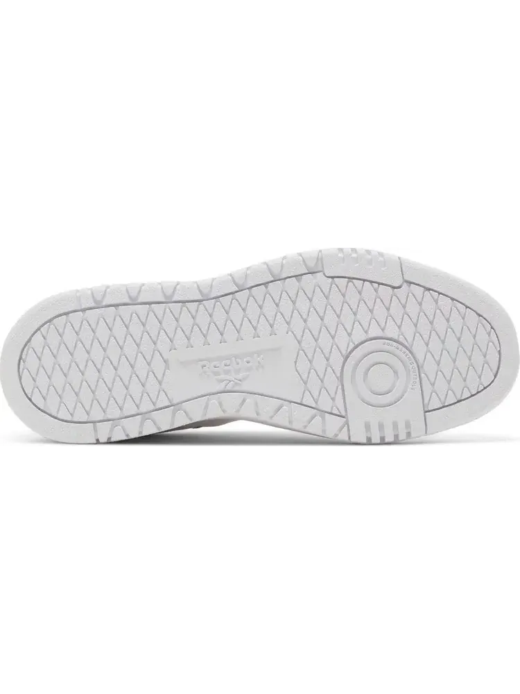 Кроссовки wmns club c double 'white cold grey' Reebok — изображение 4 из 8, белый
