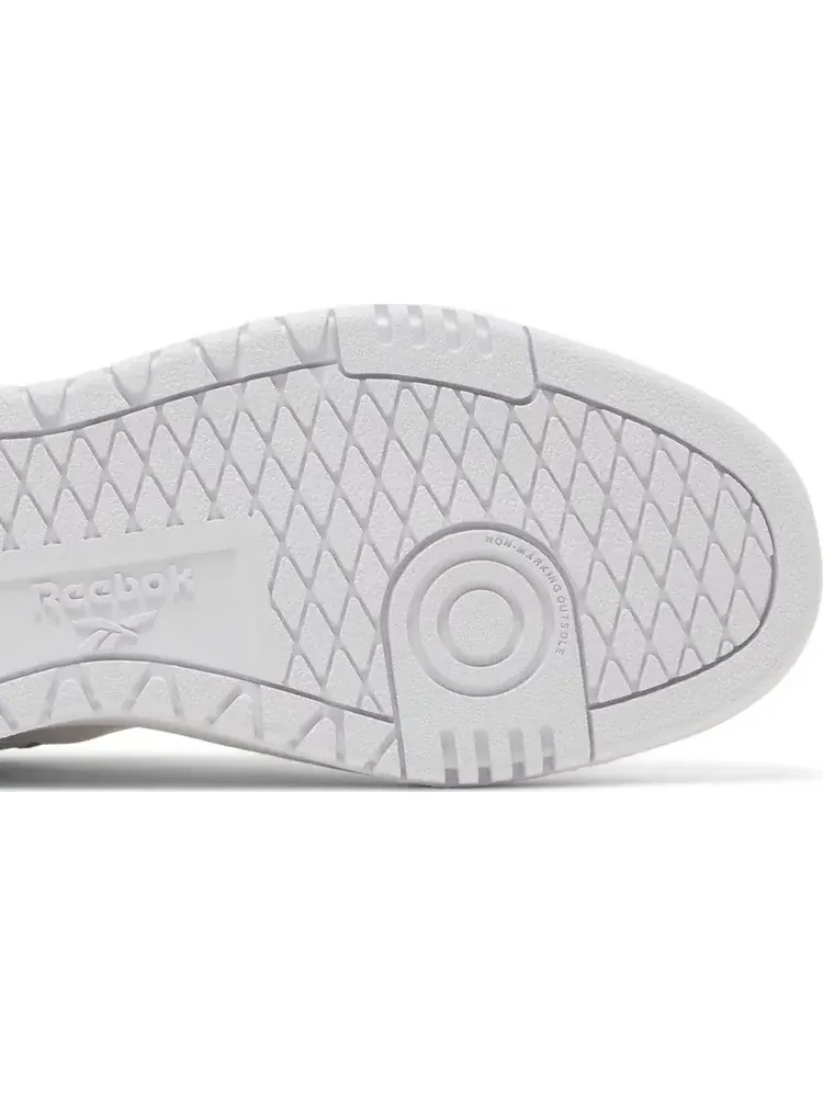 Кроссовки wmns club c double 'white cold grey' Reebok — изображение 5 из 8, белый