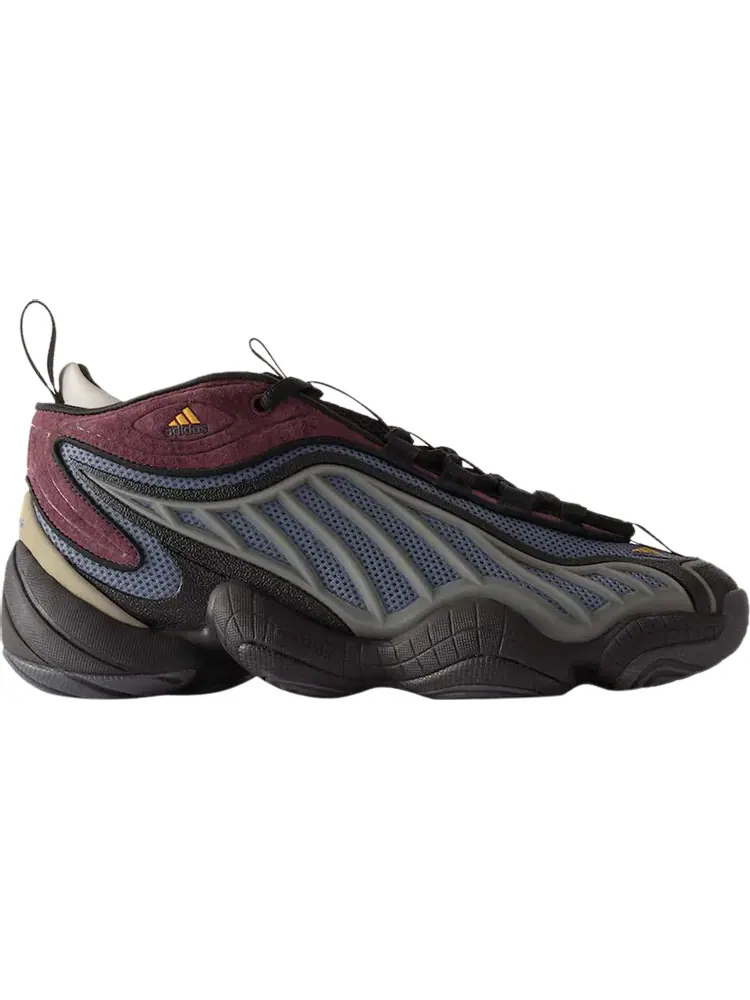 Кроссовки Packer Shoes x Intimidation 'Tech Ink' — изображение 1 из 1, синий