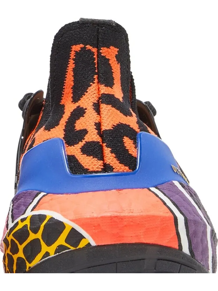 Кроссовки Adidas Rich Mnisi x Wmns UltraBoost 22 'South African City Life' — изображение 7 из 8, мульти